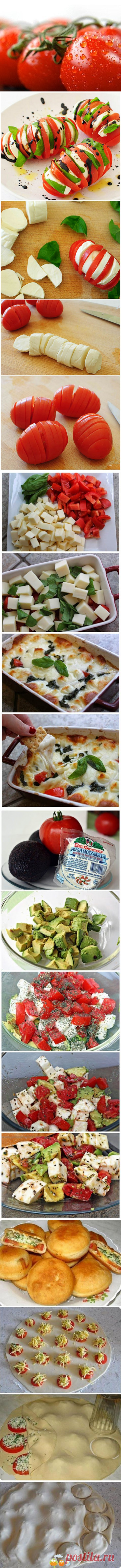 Tomate post ~ Recetas faciles y ricas con tomates - Recetas y Cocina - Taringa!