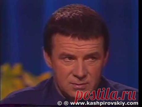 Кашпировский. Первый сеанс (полностью) А. Кашпировского (1989)