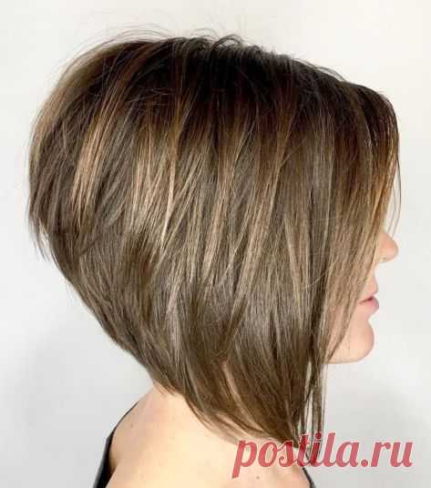 Angled Layered Lob