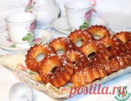 Каннеле – кулинарный рецепт