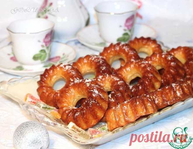 Каннеле – кулинарный рецепт