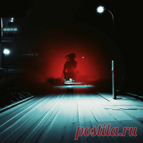NightCrawl - Cold War Feeling (EP) (2025) 320kbps / FLAC