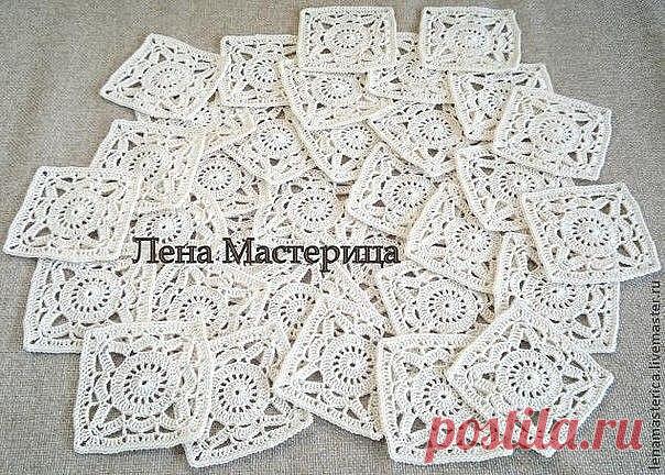 Квадратный мотив 