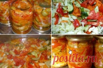 ЗАГОТОВКА, КОТОРУЮ ДЕЛАЮ СРАЗУ ПО ПЯТЬ ПАРТИЙ. ЗАКУСКА ИЗ ОГУРЦОВ, КОТОРОЙ НЕ НУЖНЫ ПОДВАЛЫ! — PROKulinaroff