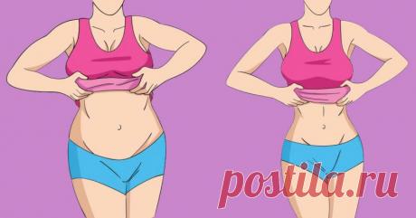 Список продуктов для похудения - Женская красота