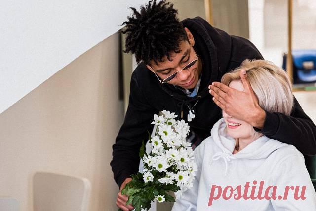 Как построить счастливые отношения с женихом из другой страны — Гармония в тебе