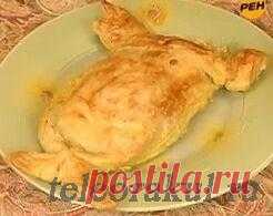 Пирожки с рыбой Счастье моря (рецепты: Званый ужин) - рецепты с фото