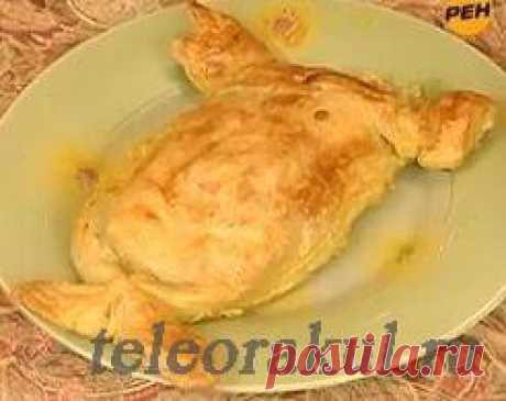 Пирожки с рыбой Счастье моря (рецепты: Званый ужин) - рецепты с фото