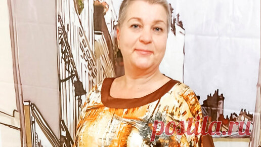 Шьем летнюю легкую блузку. Легко и просто за 2 часа. | Шить для себя - Это Удобно | Дзен