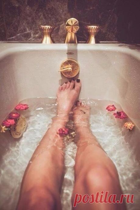 10 вариантов ванн для похудения