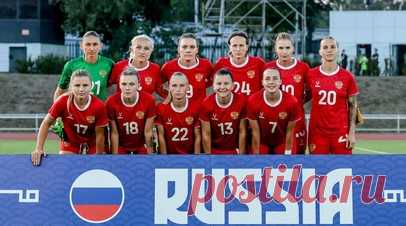 Женская сборная России сыграет два товарищеских матча с КНДР. Женская сборная России проведёт учебно-тренировочный сбор в столице КНДР Пхеньяне. Читать далее