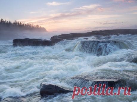 На эти фото можно смотреть бесконечно;)) Красота водной стихии — Фотоискусство