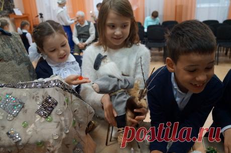 Наш Театр ни кого не оставит равнодушным!