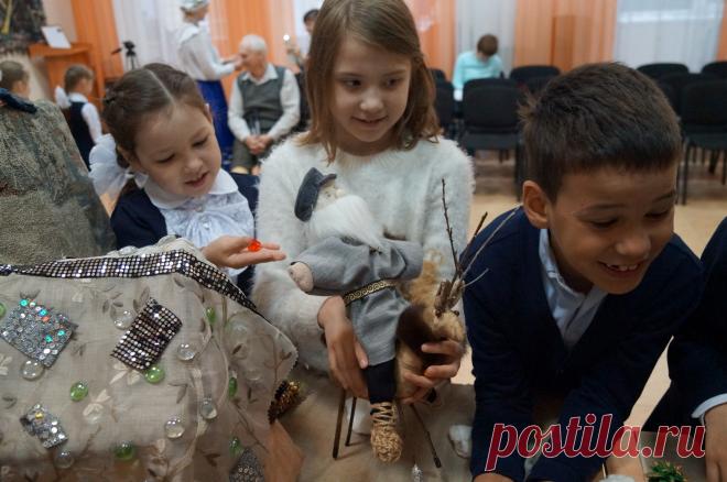 Наш Театр ни кого не оставит равнодушным!