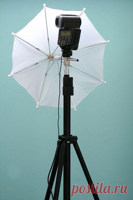 Как можно использовать вспышку -> Demiart