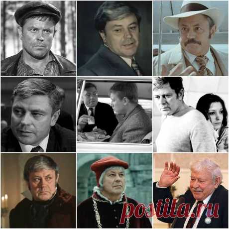 Донатас Банионис, 28 апреля, 1924
 • 4 сентября 2014