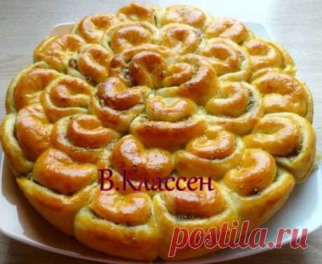 Закусочный хлеб с песто - Быстро и вкусно - Группы Мой Мир