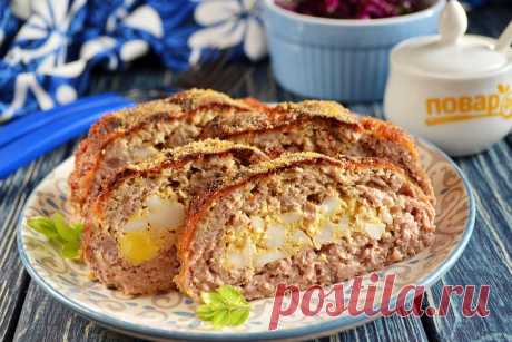 5 рецептов мясного рулета «Фальшивый заяц» - медиаплатформа МирТесен
