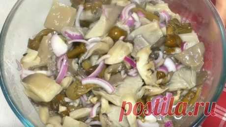 Такое грех не приготовить! Всего за 15 минут вкуснее чем из банки!