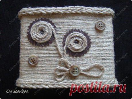 Все коробочки важны, для поделок нам нужны... | Страна Мастеров