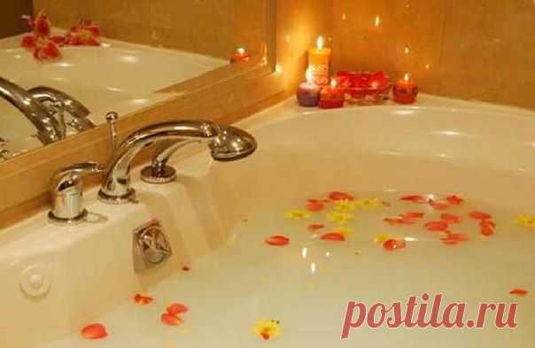 10 вариантов ванн для похудения