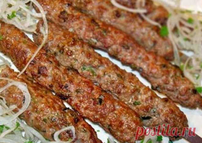 Люля-кебаб в духовке Автор рецепта Cookpad Russia - Cookpad