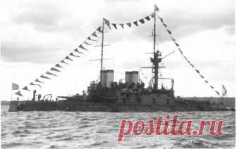 Последний поход броненосца «Наварин» 
В конце апреля 1904 г. на Особом совещании под председательством императора Николая II было принято решение о включении в состав 2-й Тихоокеанской эскадры проходившего в Кронштадте ремонт и частичную…