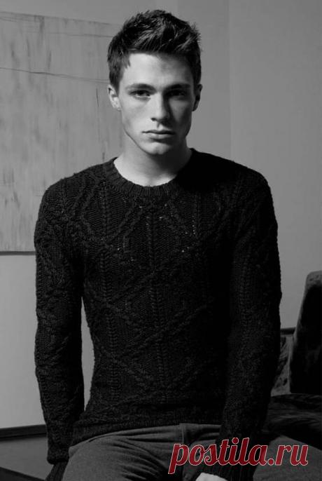 Колтон Хейнс