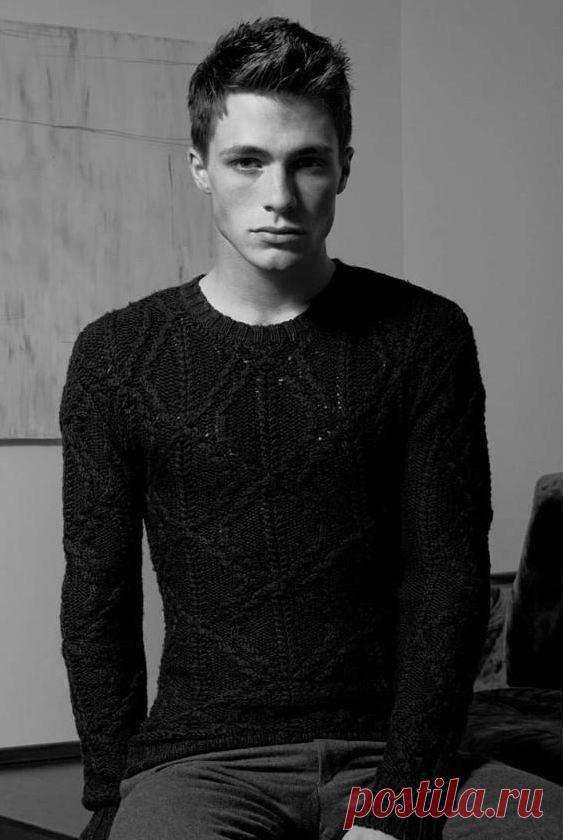 Колтон Хейнс