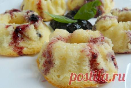 Суфле из манки — Journal women❜s