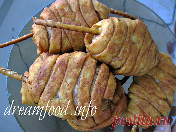 Ложные куриные ножки рецепт с фото