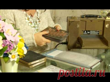 Скрапбукинг и полимерная флористика. Штучная работа. Выпуск 24