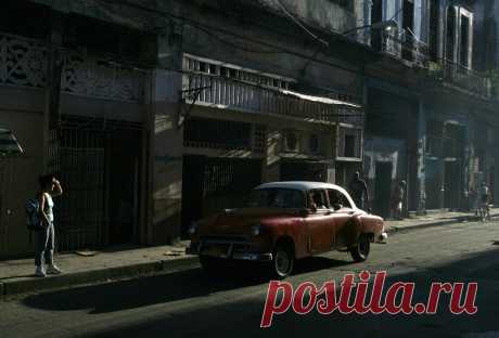 Куба — страна ретро-автомобилей | Fresher - Лучшее из Рунета за день