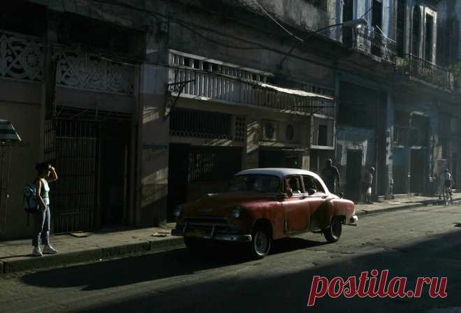 Куба — страна ретро-автомобилей | Fresher - Лучшее из Рунета за день