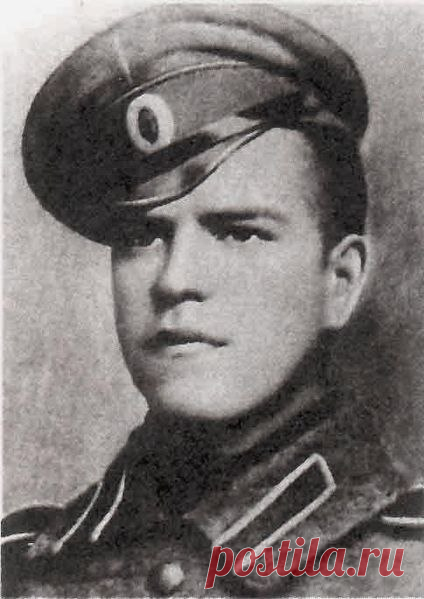 Унтер-офицер Георгий Жуков / История цивилизаций!