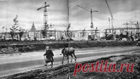 Москва строится - Мастерок.жж.рф — LiveJournal