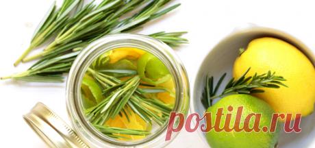 Мастер-класс: делаем натуральный кондиционер для белья | Высоцкая Life