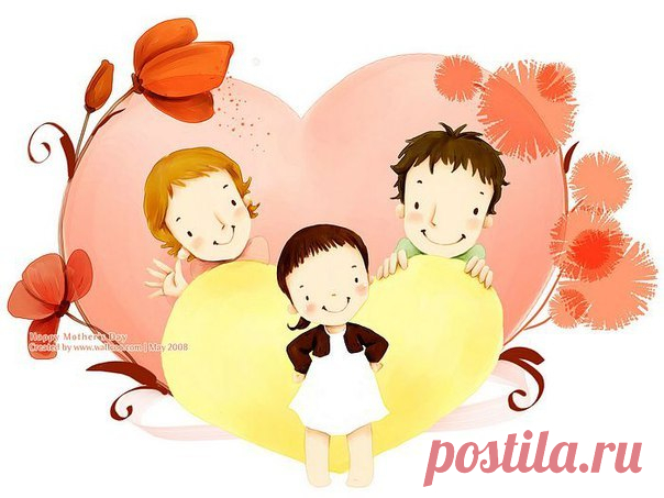 27 подсказок любящим родителям