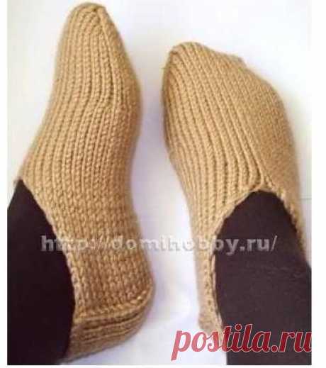 Следки без швов