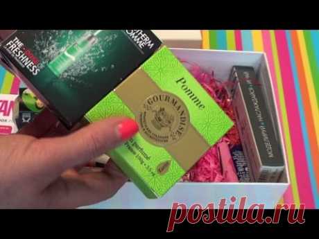 КОРОБОЧКИ для ДЕВОЧЕК♥КОРОБОЧНЫЙ СЕРВИС - YouTube