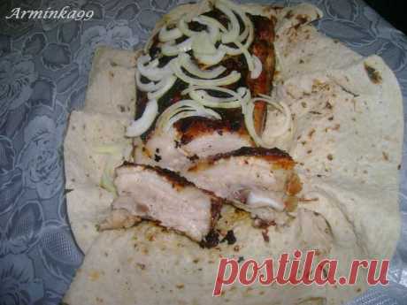 АРОМАТНЫЕ РЁБРЫШКИ.