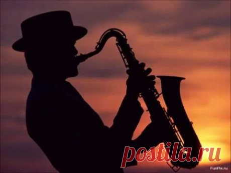 Саксофон и гитара - YouTube