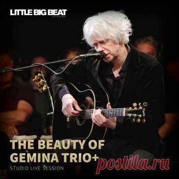 The Beauty of Gemina - Little Big Beat Studio Live Session (2025) 320kbps / FLAC