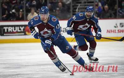 "Колорадо" победил "Монреаль" в матче НХЛ. Ничушкин забросил шайбу и отдал передачу. Встреча завершилась со счетом 3:2 после овертайма