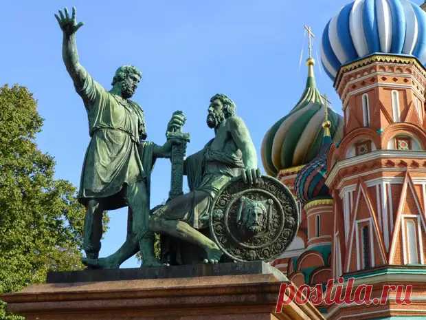 (29) Не Минин и Пожарский! Кто реально разгромил поляков в Москве в 1612 году - Закон и Порядок - 9 ноября - 43170401759 - Медиаплатформа МирТесен