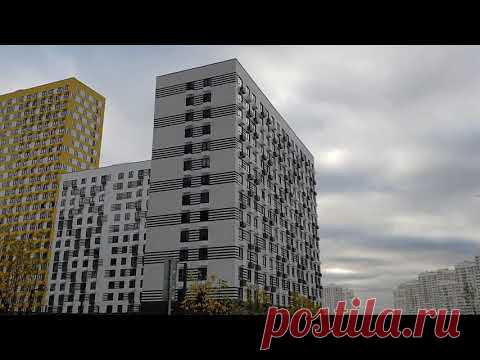 Здесь я буду жить !!!