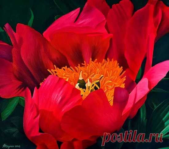 Художник Андрей Никулин | Картины