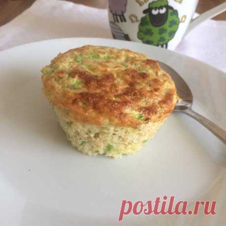 Флан из кабачков Автор рецепта Екатерина Процкая - Cookpad
