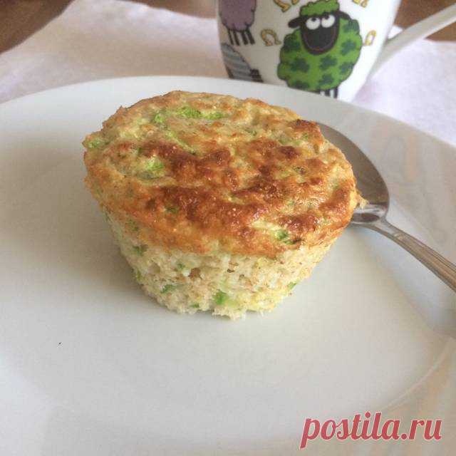 Флан из кабачков Автор рецепта Екатерина Процкая - Cookpad