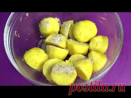 К  картофелю добавляю творог, яйцо и быстро готовлю вкуснейший завтрак или ужин